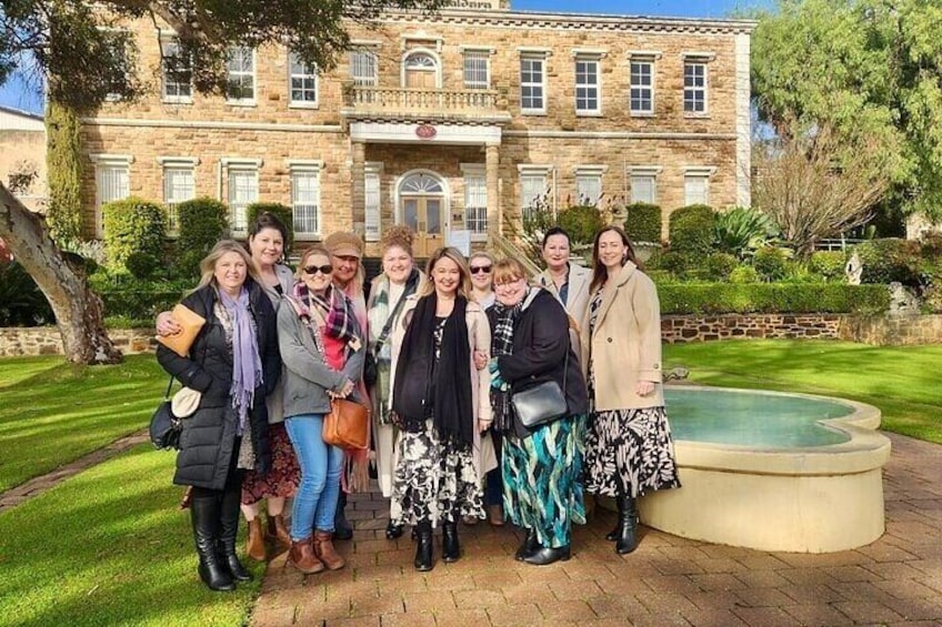 All-Inclusive Barossa Valley Wine Tour: 4 Tastings & Lunch