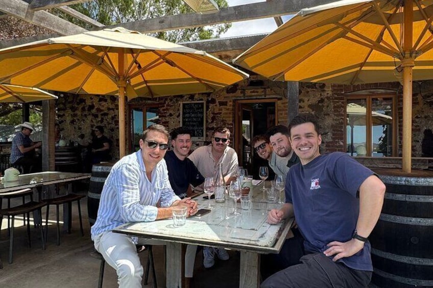 Discover Barossa: 4 Wine Tastings, Gourmet Lunch, and Hidden Gems