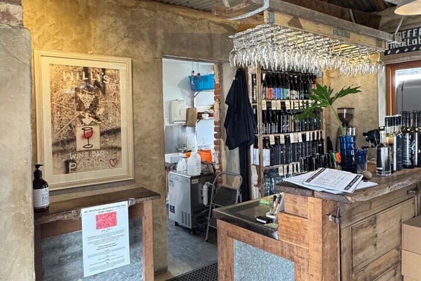 All-Inclusive Barossa Valley Wine Tour: 4 Tastings & Lunch