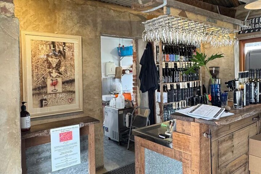All-Inclusive Barossa Valley Wine Tour: 4 Tastings & Lunch