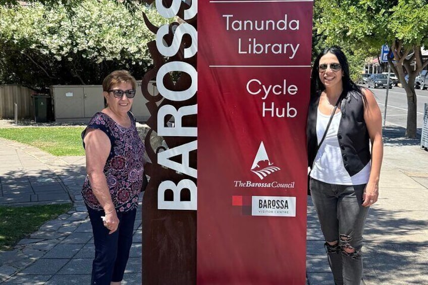 Discover Barossa: 4 Wine Tastings, Gourmet Lunch, and Hidden Gems
