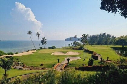 Palm Spring Golf Batam - Private Day Trip