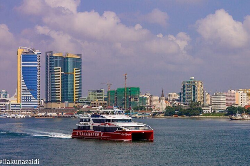posta and port view