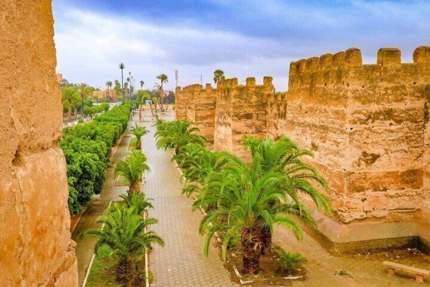 Taroudant and Tiout Day Trip from Agadir