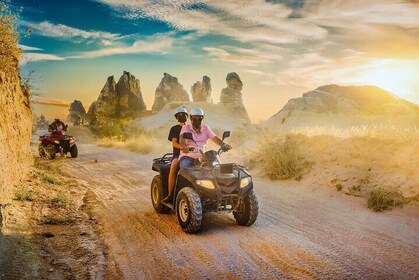 Cappadocia Atv (Quad Bike) Tour
