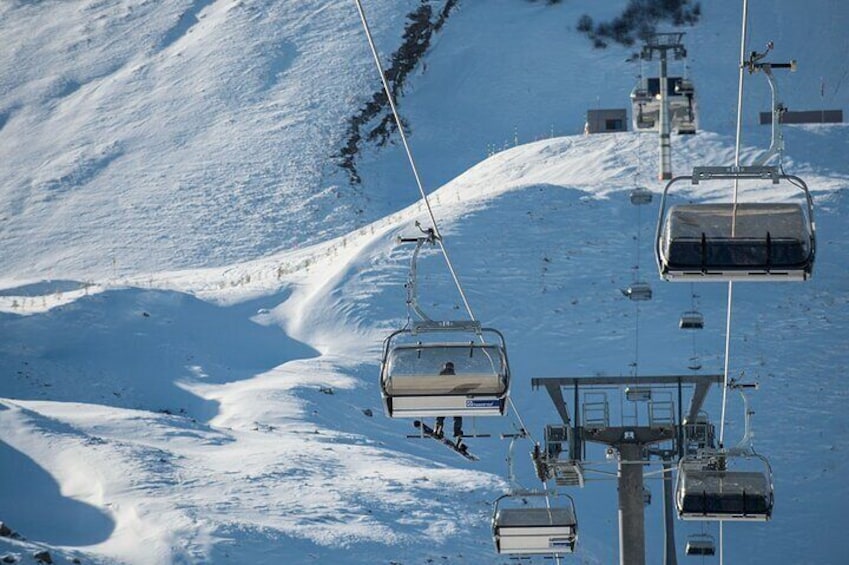 Guba Shahdag Azerbaijan Discover Nature’s Winter Wonderland