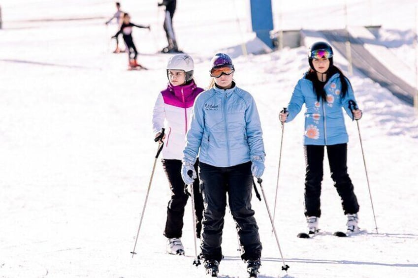 Guba Shahdag Azerbaijan Discover Nature’s Winter Wonderland