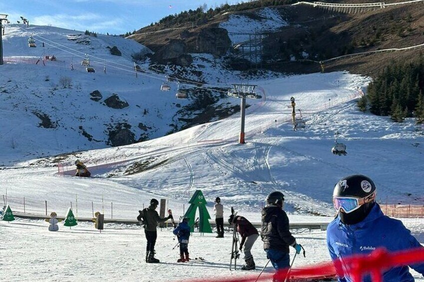 Guba Shahdag Azerbaijan Discover Nature’s Winter Wonderland
