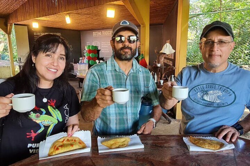 Tio Leo Coffee Tour