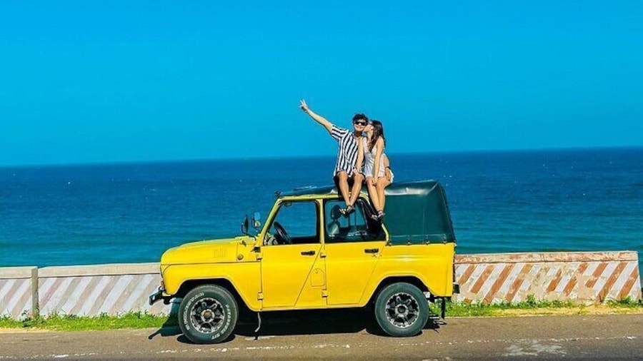 Explore Mui Ne by Jeep with A Local Guide to the Best Highlights