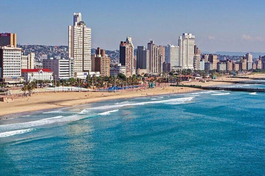 7 Days Garden Route Durban to Cape Town