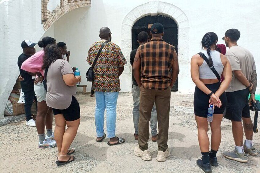 The Cape Coast Private Day Tour with Lunch
