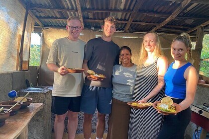 Ella Sri Lanka Cooking Class Experience