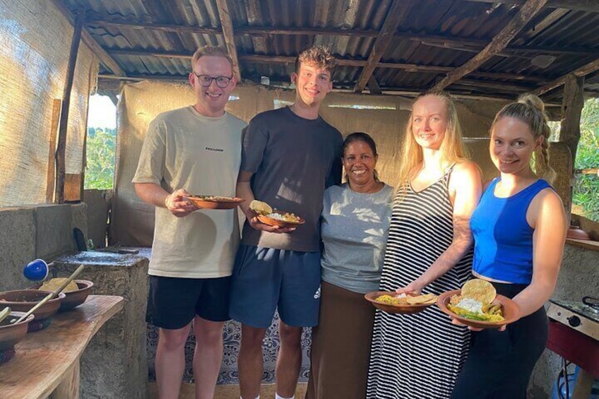 Ella Sri Lanka Cooking Class Experience