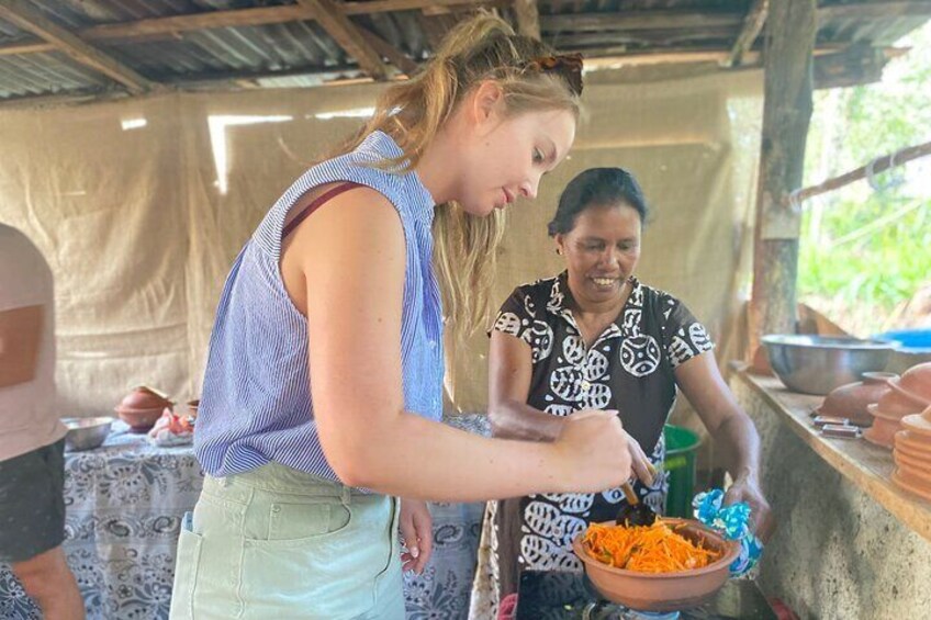 Ella Sri Lanka Cooking Class Experience