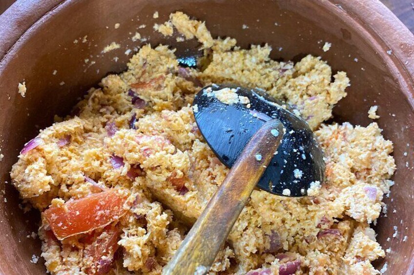 Ella Sri Lanka Cooking Class Experience
