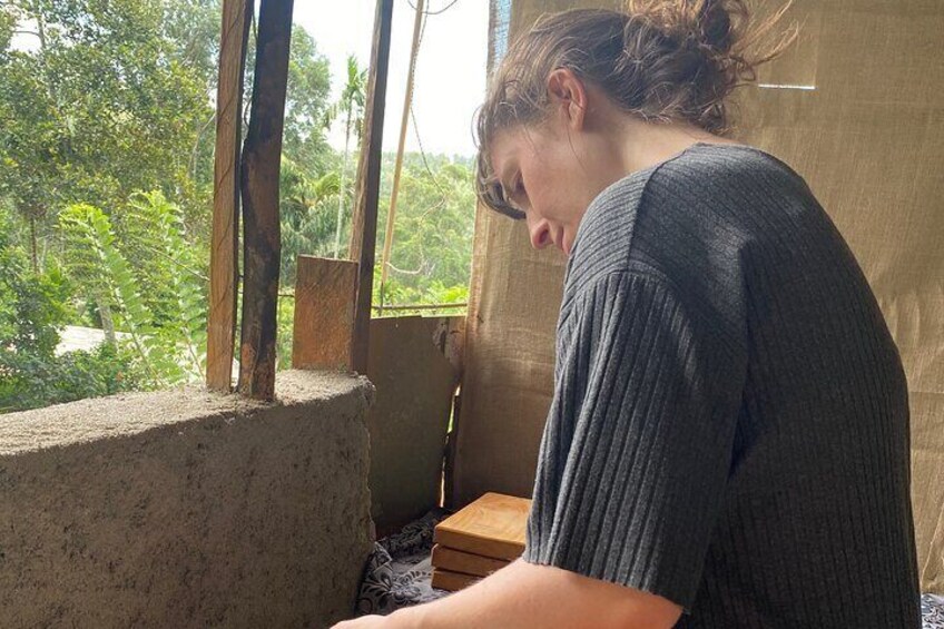 Ella Sri Lanka Cooking Class Experience