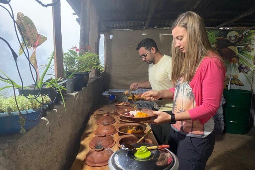 Ella Sri Lanka Cooking Class Experience