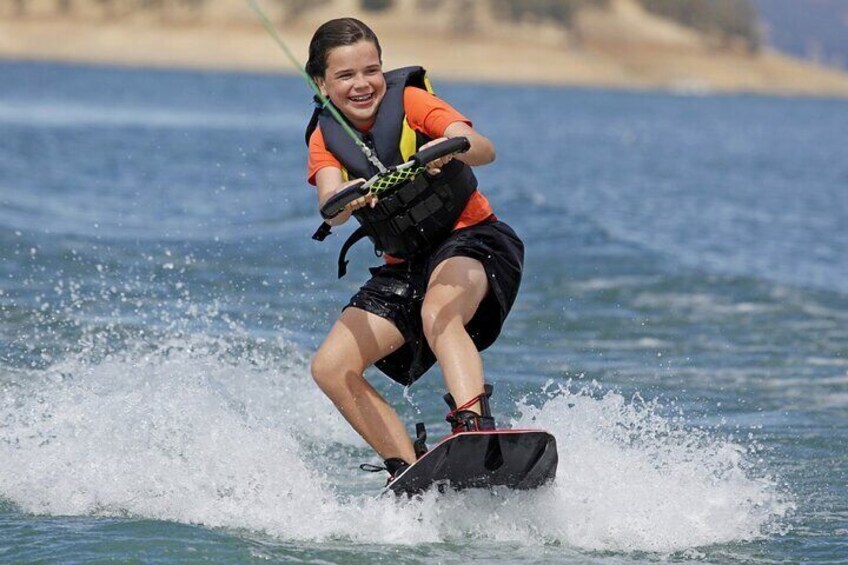 Magawish Island By Private Speedboat With Water Sports - Hurghada