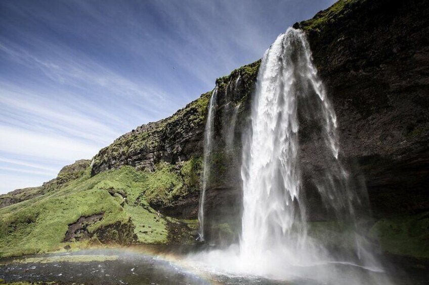 Private In-Depth Day Trip Tour of the South Coast in Reykjavík