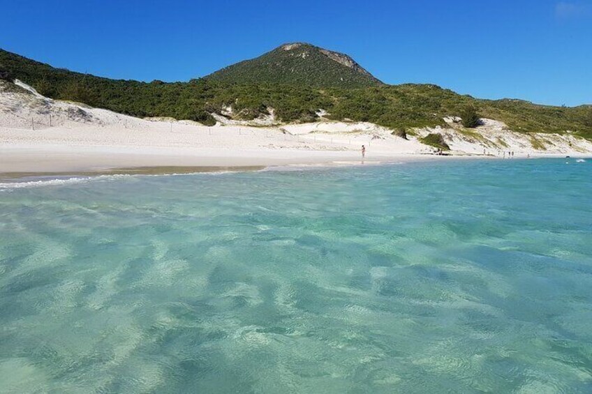 Amazing tour of Arraial do Cabo with lunch