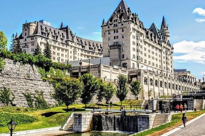 Ottawa Historical Walking Tour - Discover ByTown With Historian