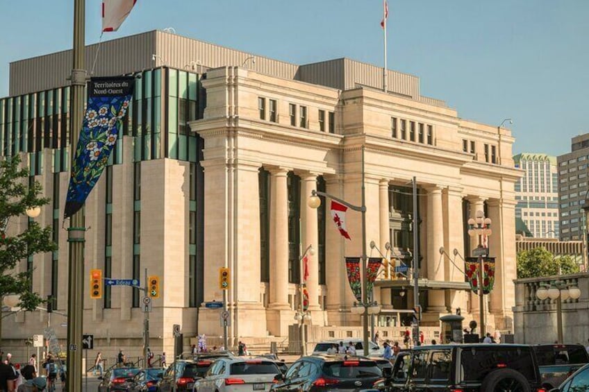Ottawa Historical Walking Tour - With Local Historian