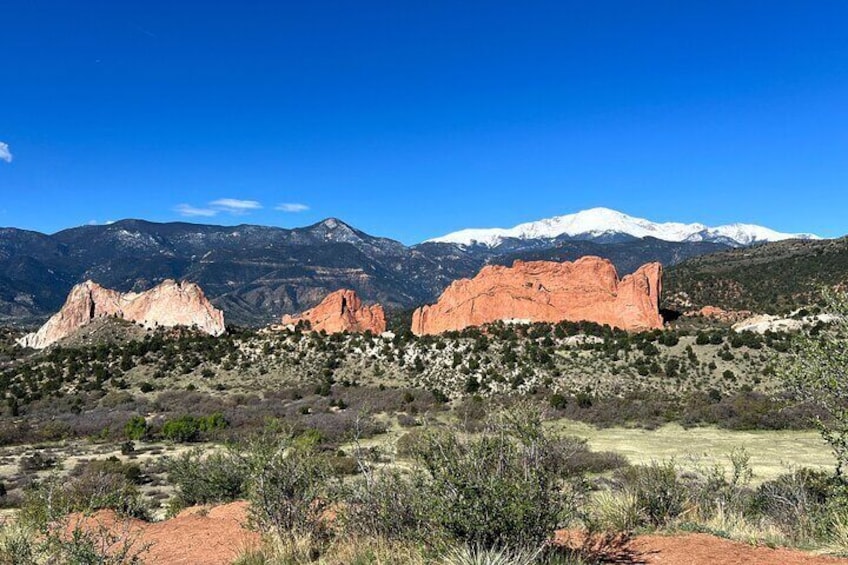 Garden of the Gods