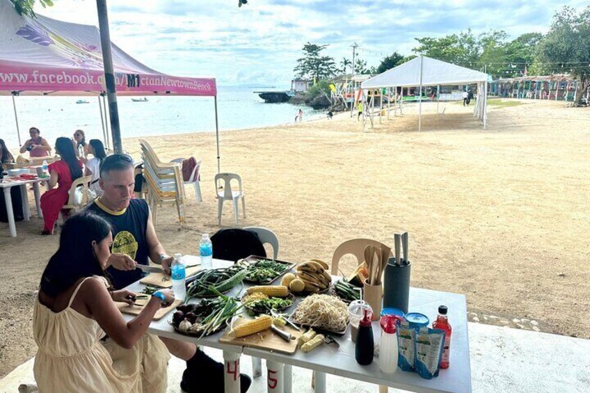 Cebu Traditional Cuisine Cooking Class