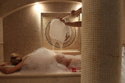 Turkish Bath with Full Body Massage Hurghada