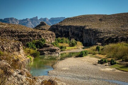 Hot Springs Canyon Full Day