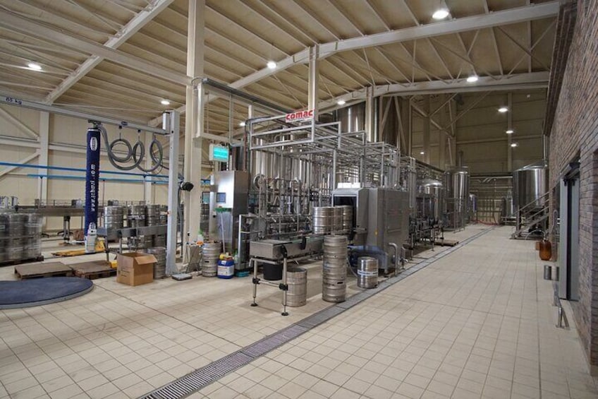 Taste of Crete from Olive Grove Farm, Pottery, Brewery and Lunch
