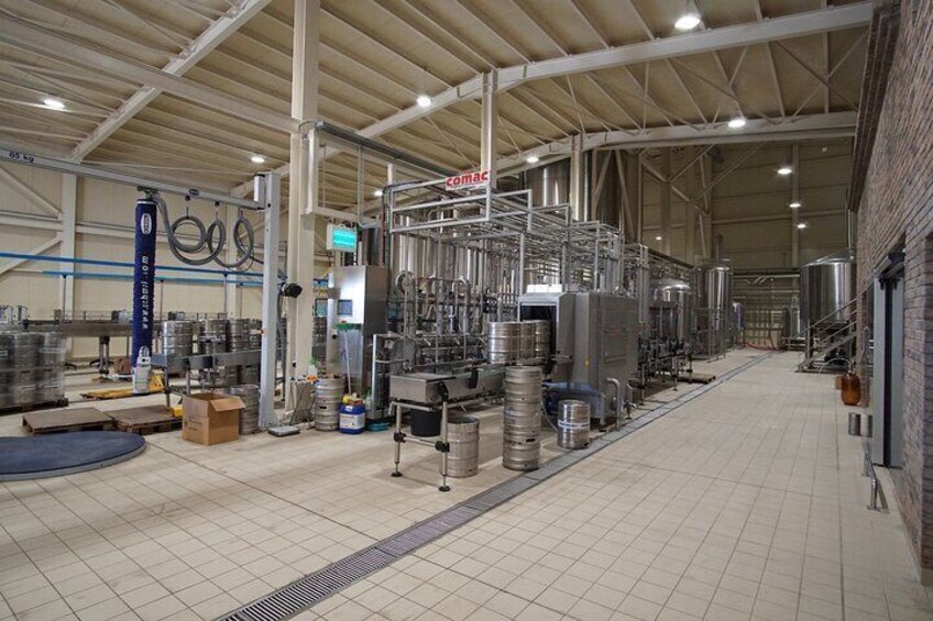 Taste of Crete from Olive Grove Farm, Pottery, Brewery and Lunch