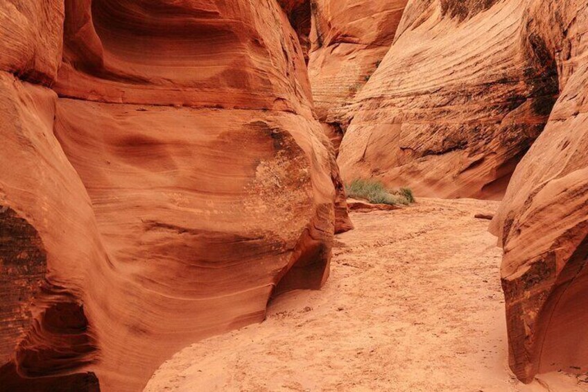 Waterhole Canyon Guided Tour 