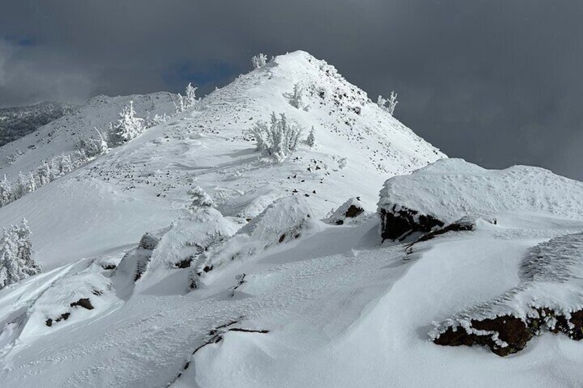 Guided Backcountry Ski Experience