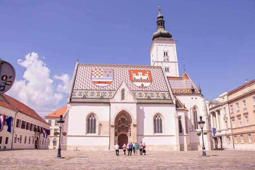 2-Day Tour From Vienna to Zagreb and Back with Private Transfers