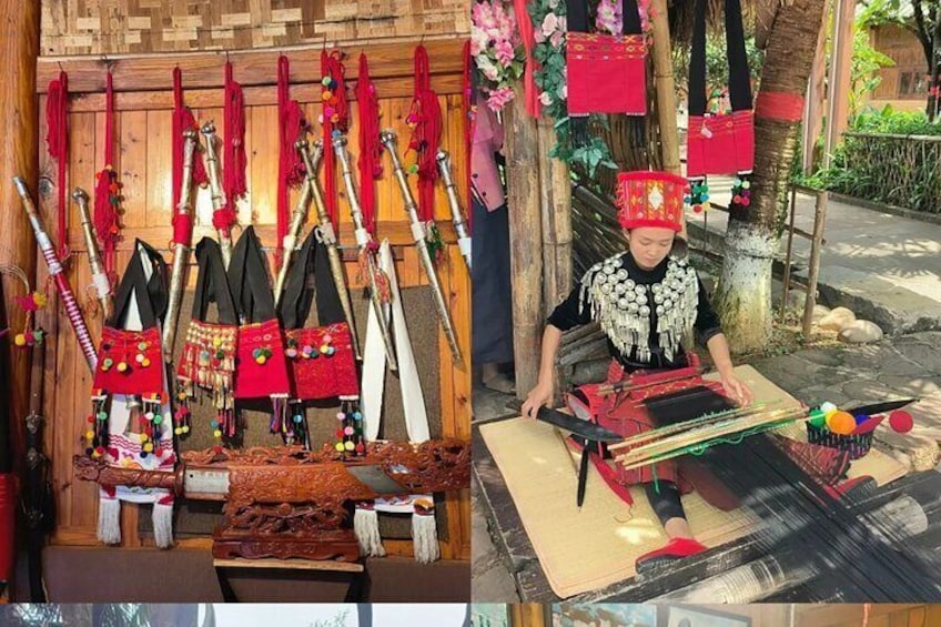 Yunnan Ethnic Village Private Tour in Kunming