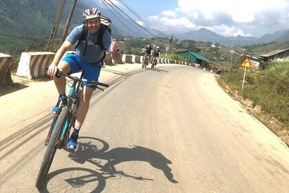 Private 1 Day Sapa Cycling Tour