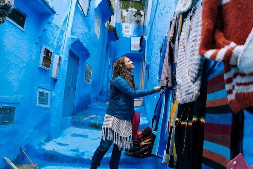 Chefchouen private full day excursion from rabat