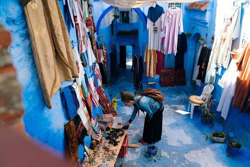 Chefchouen private full day excursion from rabat