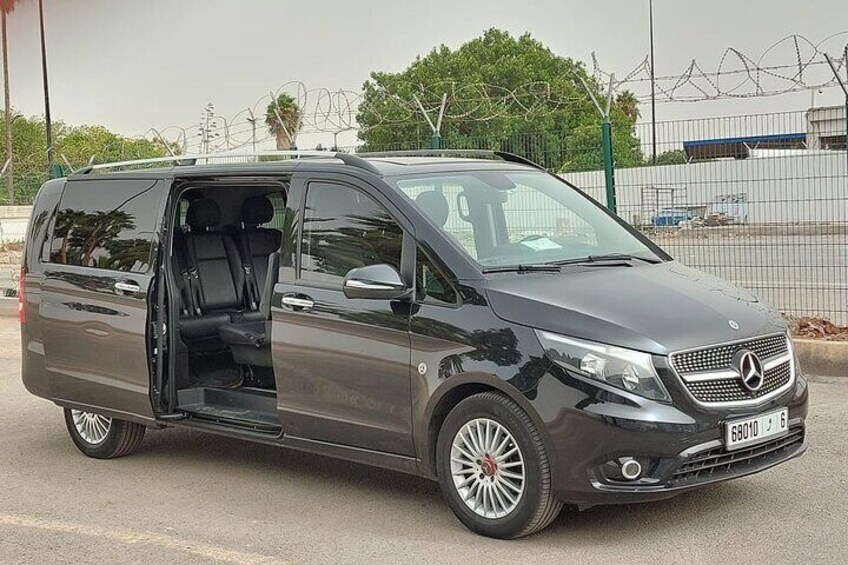 Full Day Tour from Rabat to Chefchouen Blue City