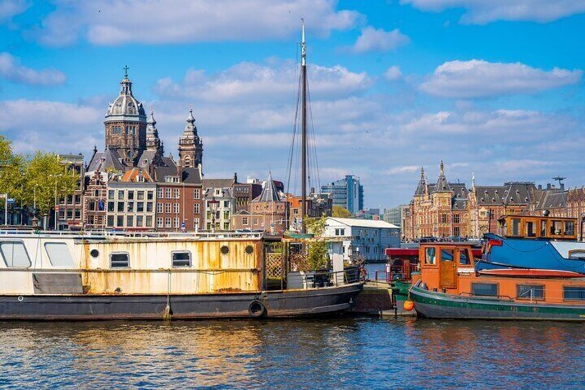 Amsterdam off the Beaten Path A Self Guided Expedition