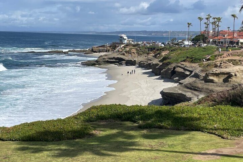 La Jolla Village Walking Tour