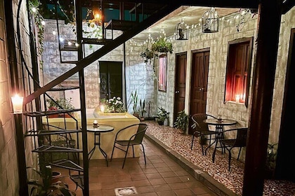 Magical Cocktail Tasting – Fantasy-Themed Mixology in Antigua