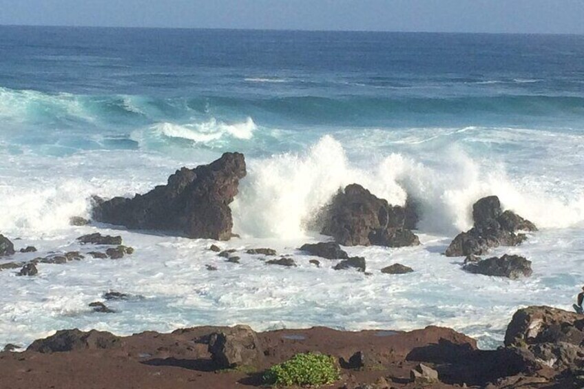 Maui Beach Hop