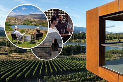 Private Central Otago Wine Tour – Full Day (For 2 People)