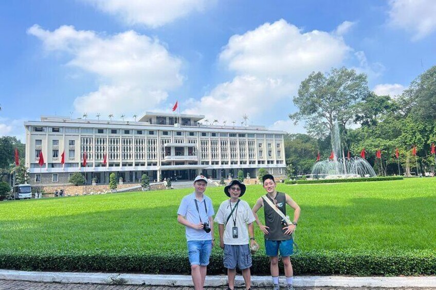 Private Ho Chi Minh City Tour with Airport Pickup