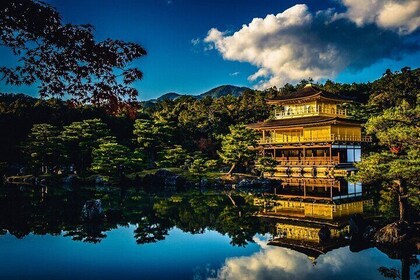Private Kyoto Customisable Day Tour with English Speaking Driver