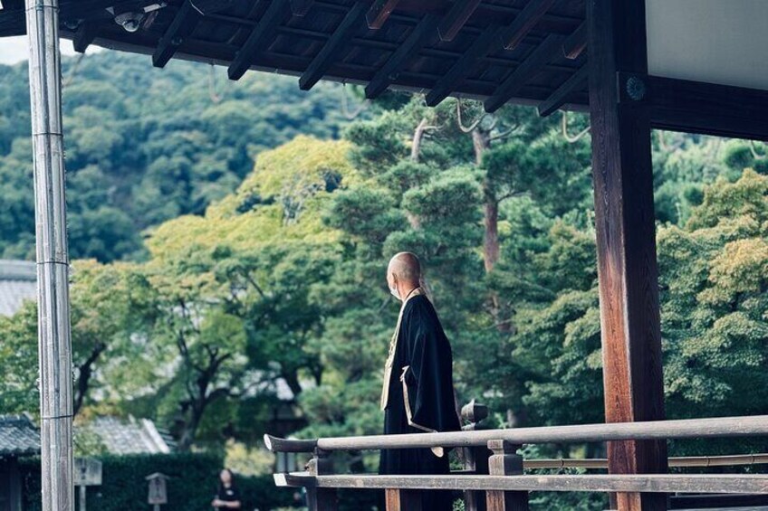 Kyoto Day Tour with English Speaking Driver