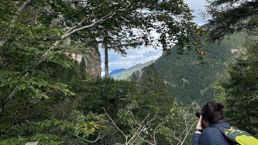 Trabzon Sümela Monastery, Cave, and Hamsiköy Daily Tour
